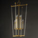 Lucent 8 Light 21 inch Heritage Multi-Light Pendant Ceiling Light