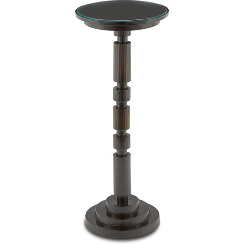 Para 11 inch Bronze/Clear Drinks Table