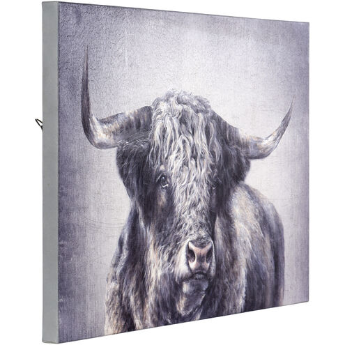 Animal Portraits Black & White Wall Art