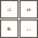 Landscapes Collection Multi Framed Art