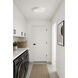 Trim LED 5 inch White Flush Mount Ceiling Light