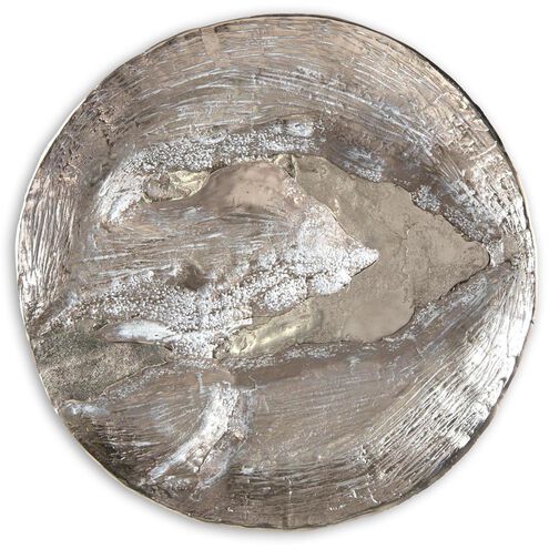 Pasteur III Wall Sculpture