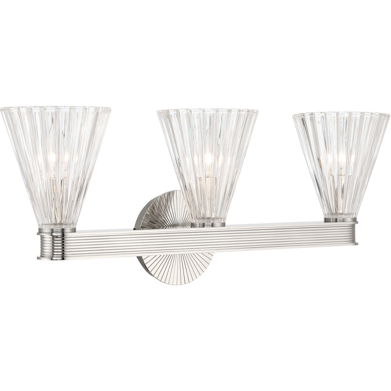 Lotus Bath Vanity Light Wall Light