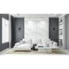 Manhattan LED 5.75 inch Matte Black Wall Sconce Wall Light