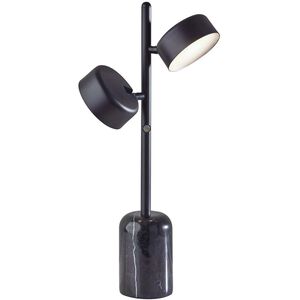 Bryant 20.75 inch 12.00 watt Black Table Lamp Portable Light