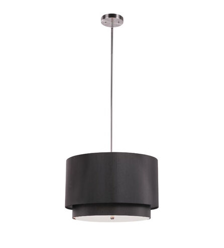 Schiffer 3 Light 18.00 inch Pendant