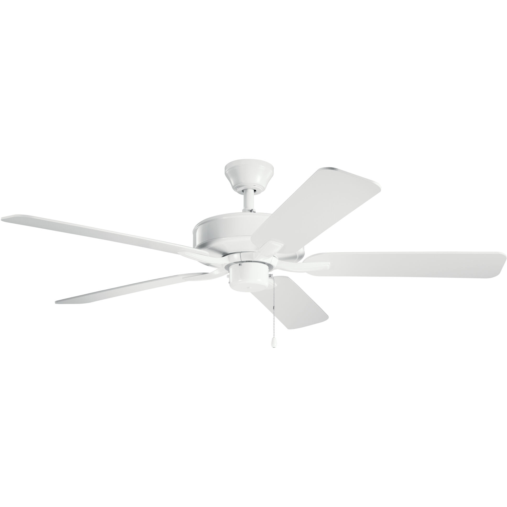 Basics Pro 52 inch White Ceiling Fan