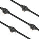 LightStar Light String Black 7 inch Tape Light
