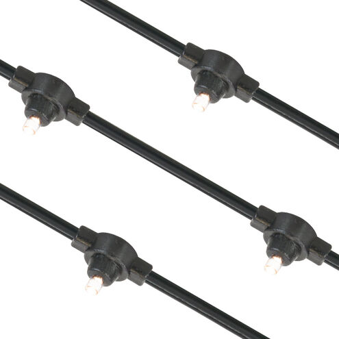LightStar Light String Black 7 inch Tape Light