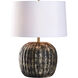 Cobie 15.5 inch 100.00 watt Black and Silver Table Lamp Portable Light