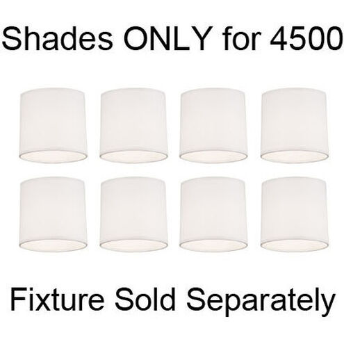 Delany Oyster Linen 35.5 inch Shade
