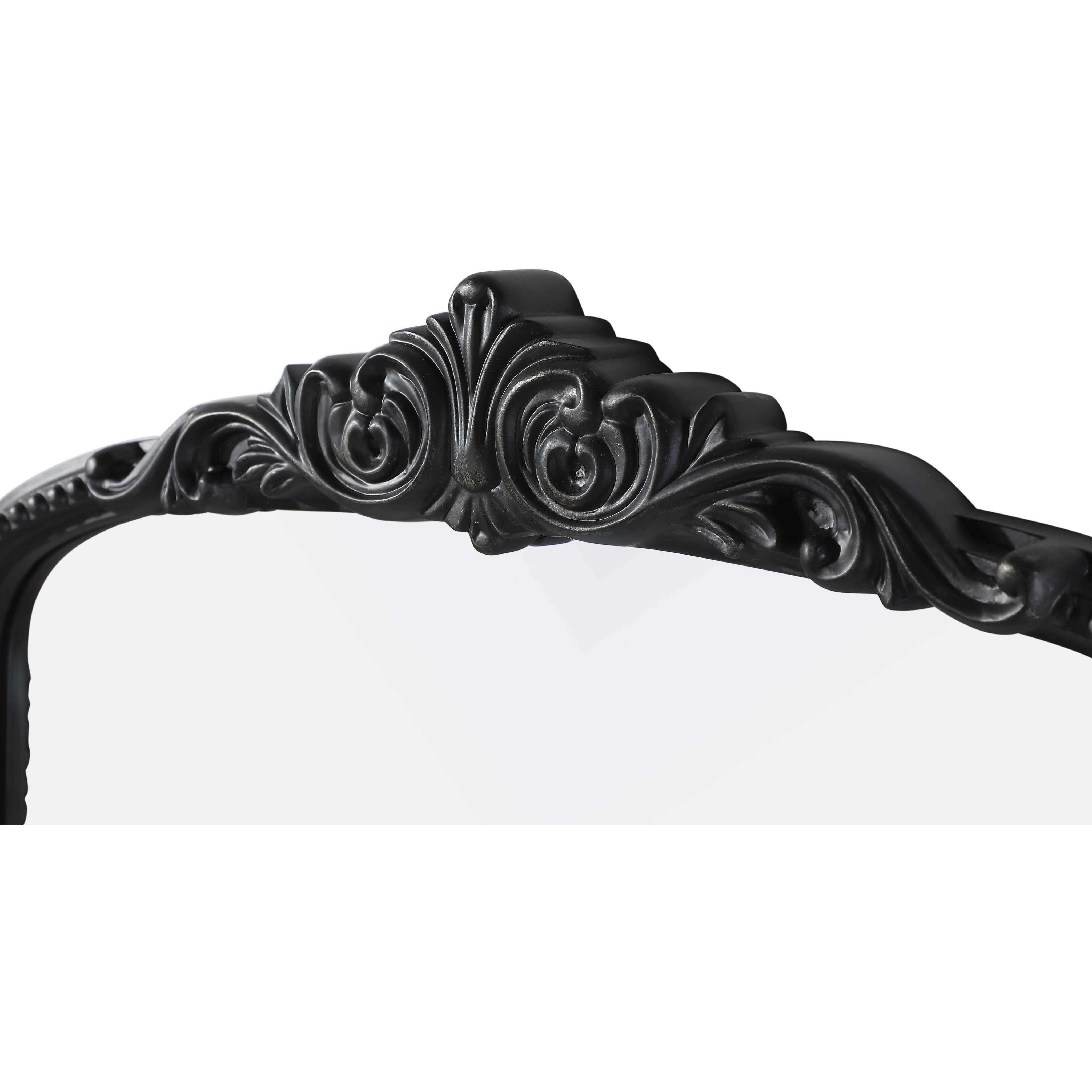 Naomi 42 X 30 inch Vintage Bronze Mirror