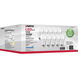 Lumos LED Type A Medium 14.00 watt Light Bulbs