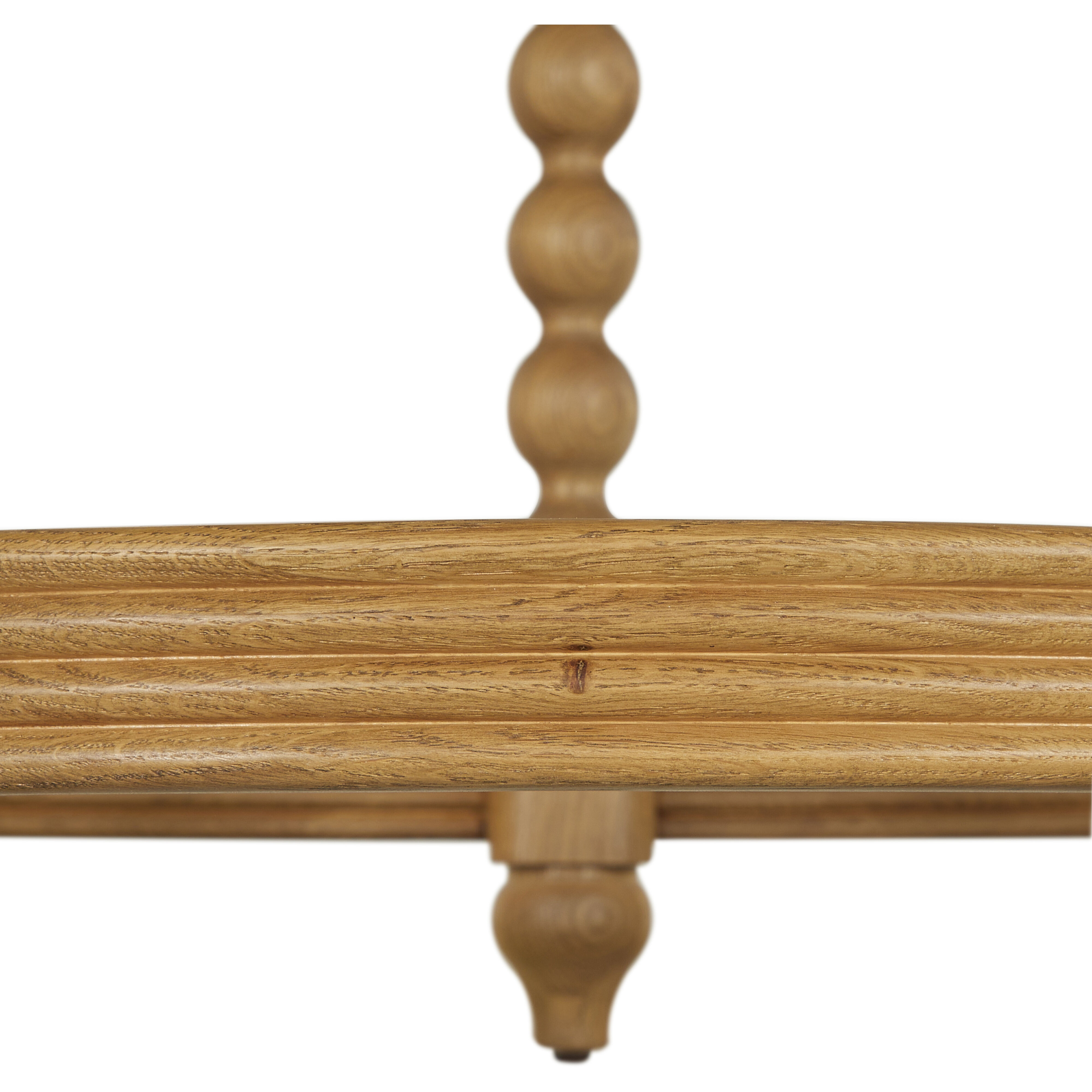 Gwen 56 X 56 inch Satin Oak Dining Table