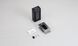 1G Duplex 125 Black Outlet