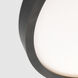 Kelly by Kelly Wearstler Cerne LED 22 inch Dark Bronze Flush Mount Ceiling Light in 277V, X-Large