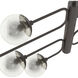 Baltimore 8 Light 39 inch English Bronze Chandelier Ceiling Light