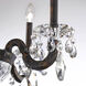 Signature San Marco 5 Light 20.3 inch Heirloom Bronze Chandelier Ceiling Light, Schonbek Signature