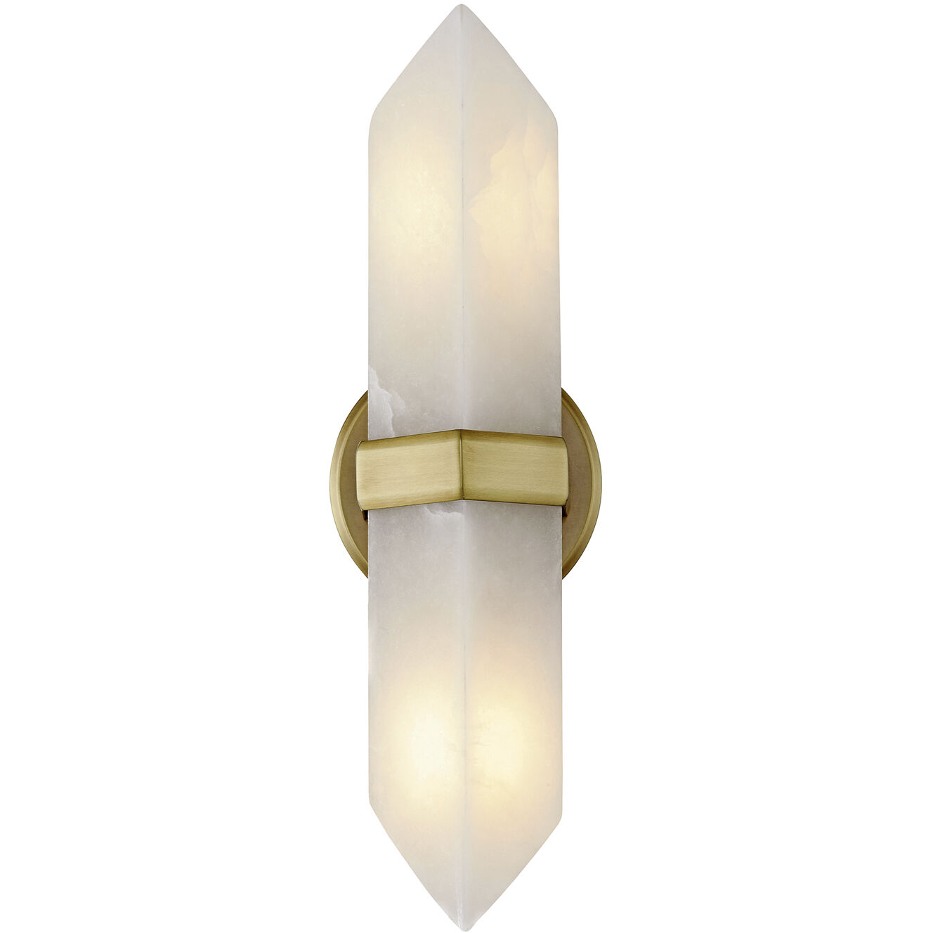 Valencia 2 Light 3.63 inch Bathroom Vanity Light