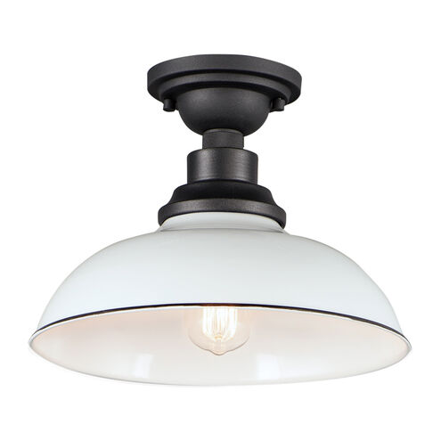 Granville 1 Light 12.00 inch Outdoor Ceiling Light