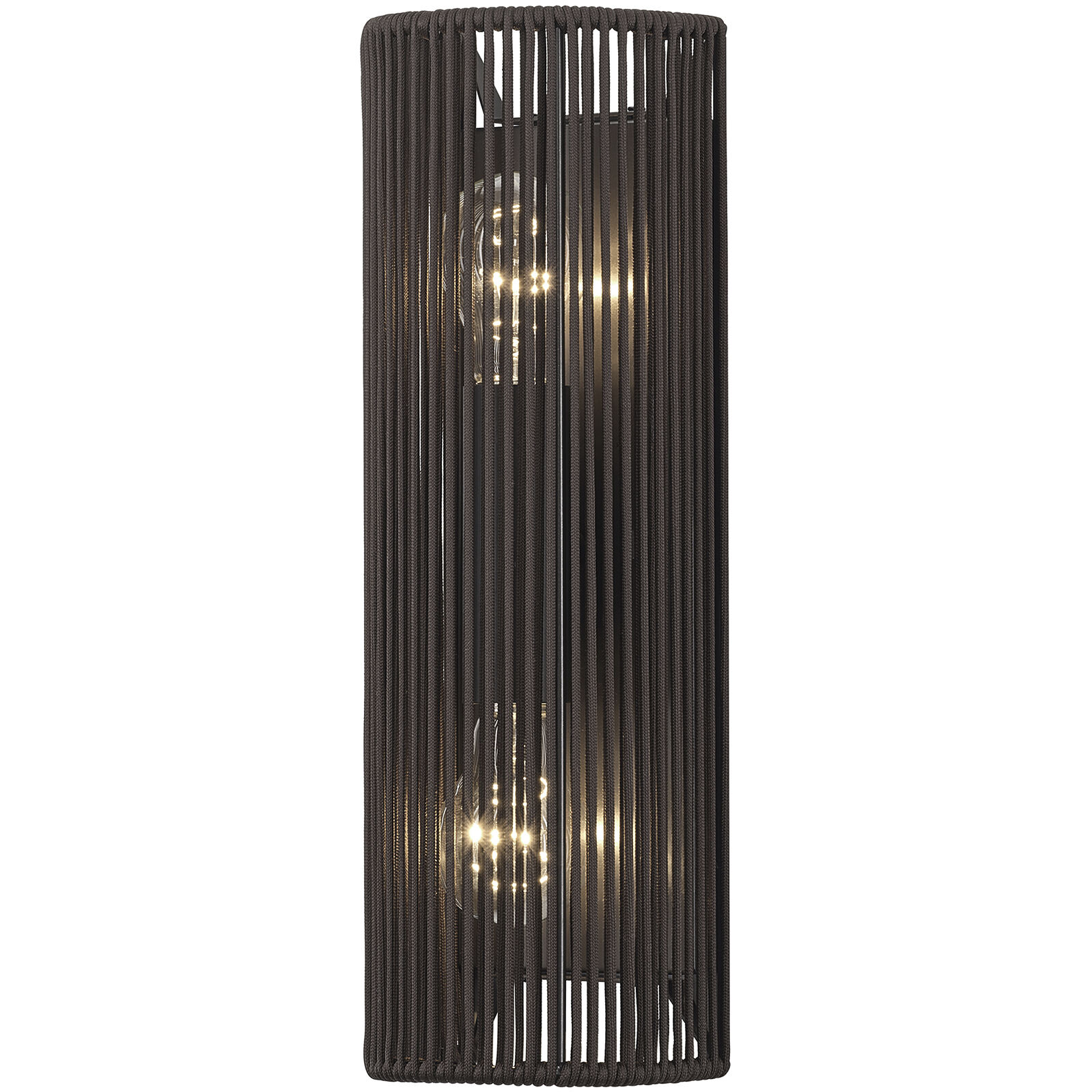 Acordia Wall Sconce Wall Light in English Bronze