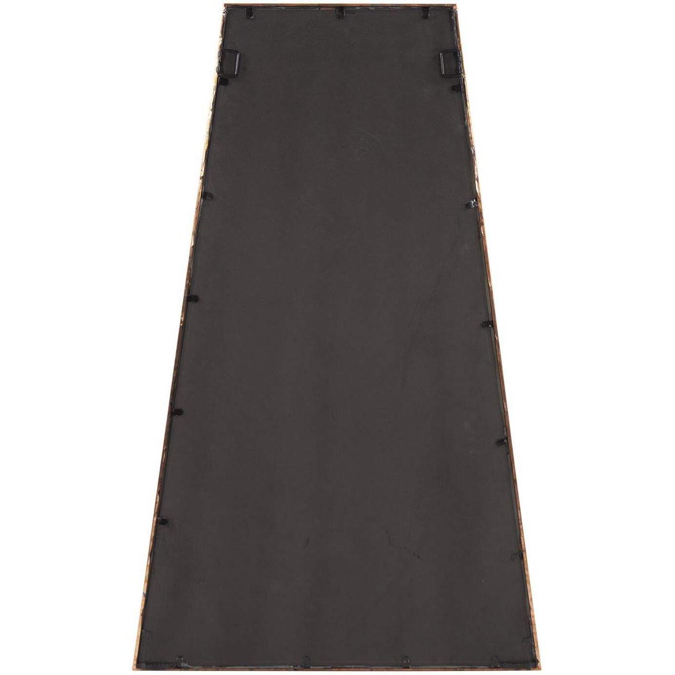 Ezra 47.5 X 29.5 inch Copper Mirror