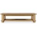 Morey 65 X 35.5 inch Natural Coffee Table