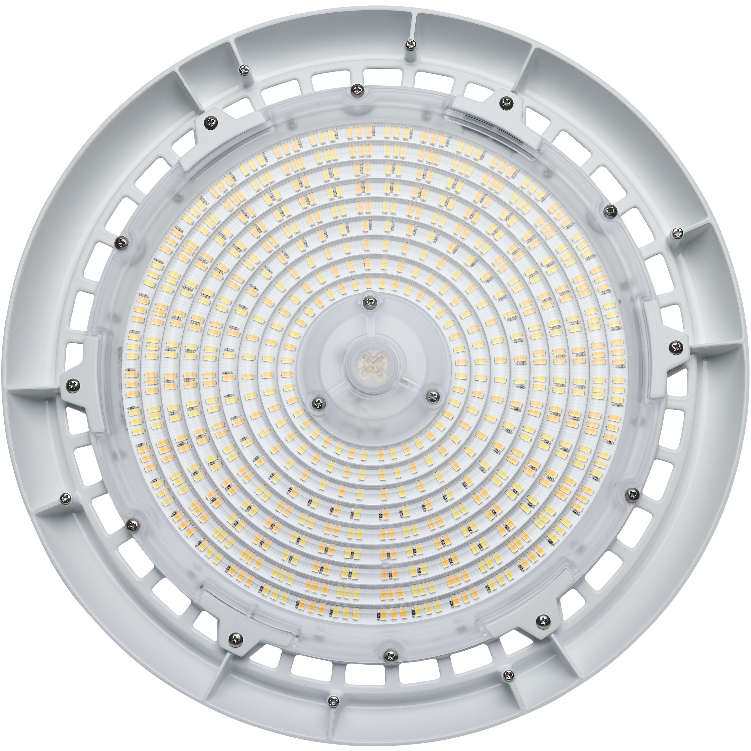 High Bay LED 13.4 inch White UFO Ceiling Light