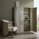 Brusa 42 inch Beige Cabinet