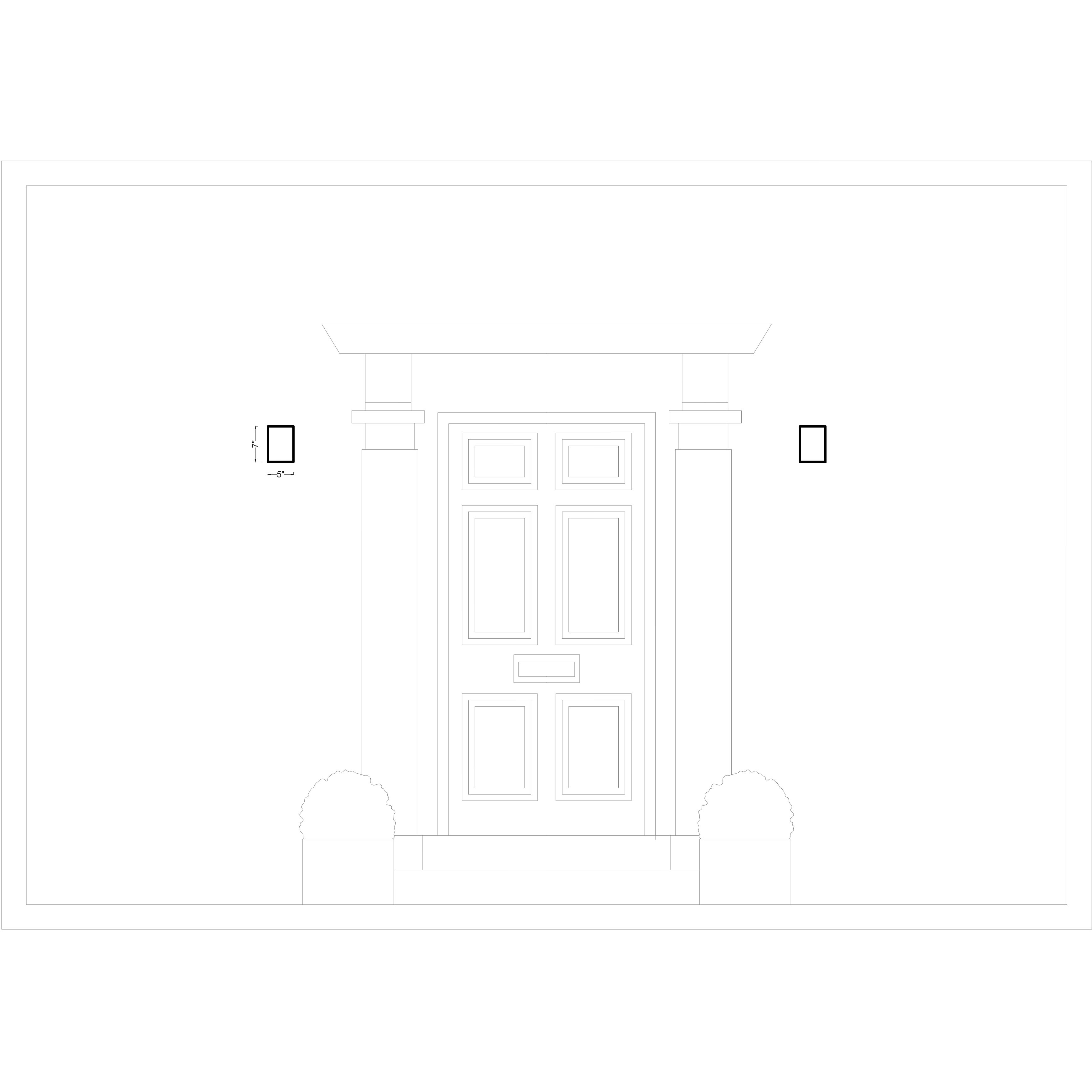 Sean Lavin Pohl 1 Light 9 inch Outdoor Textured White Outdoor Wall Lantern