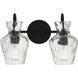 Hollis Vanity Light Wall Light