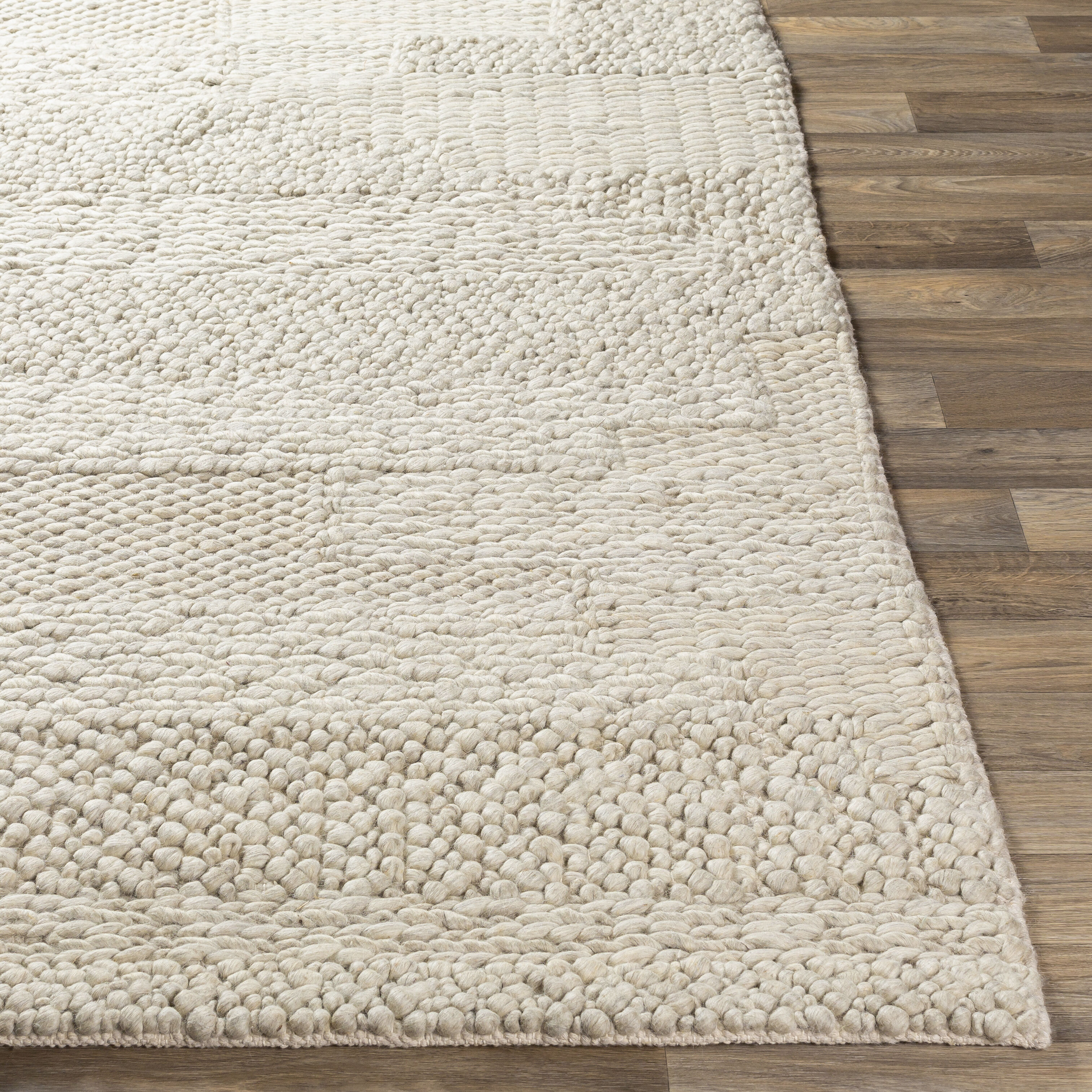 Aravalli 36 X 24 inch Ivory Rug in 2 x 3, Rectangle