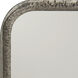 Capital 40 X 16 inch Silver Leaf Mirror