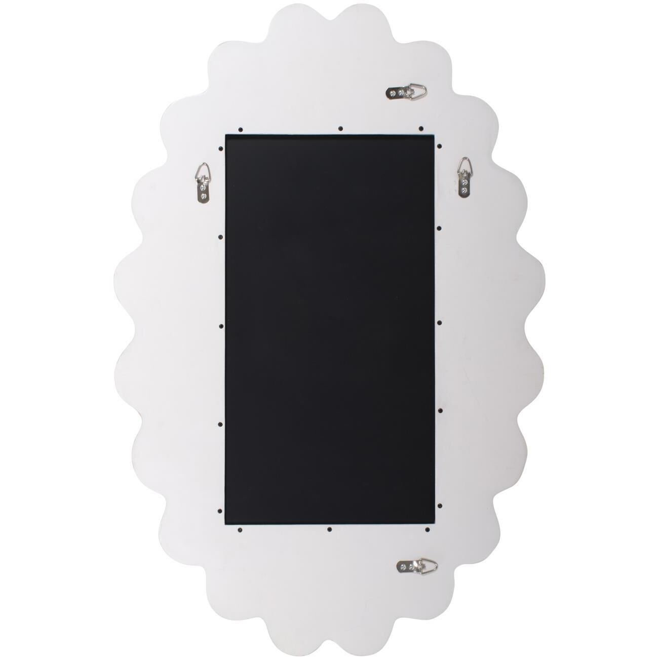 Cloud 36 X 24 inch Royal Blue Mirror