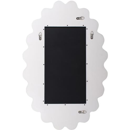 Cloud 36 X 24 inch Royal Blue Mirror