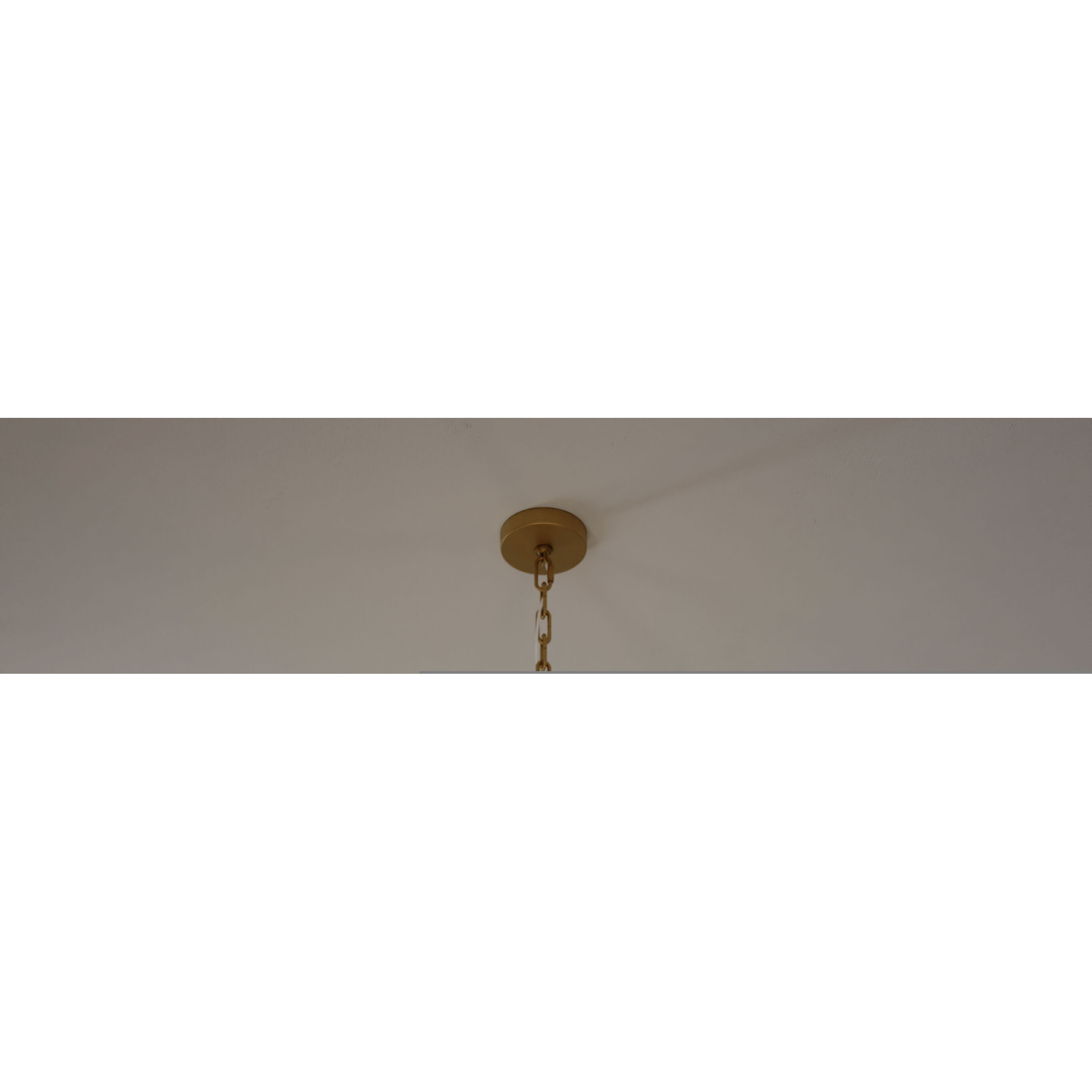 Glassara 10 Light 31.75 inch Legacy Brass Pendant Ceiling Light