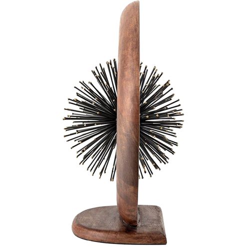 Abstract 16.9 X 12.5 inch Sculpture