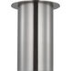 Drew & Jonathan Scott Archer 1 Light 5.5 inch Brushed Steel Flush Mount Ceiling Light