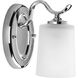 Inspire 1 Light 5 inch Polished Chrome Bath Vanity Wall Light