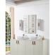 Colton LED 18 inch Brushed Nickel Vanity Light Wall Light