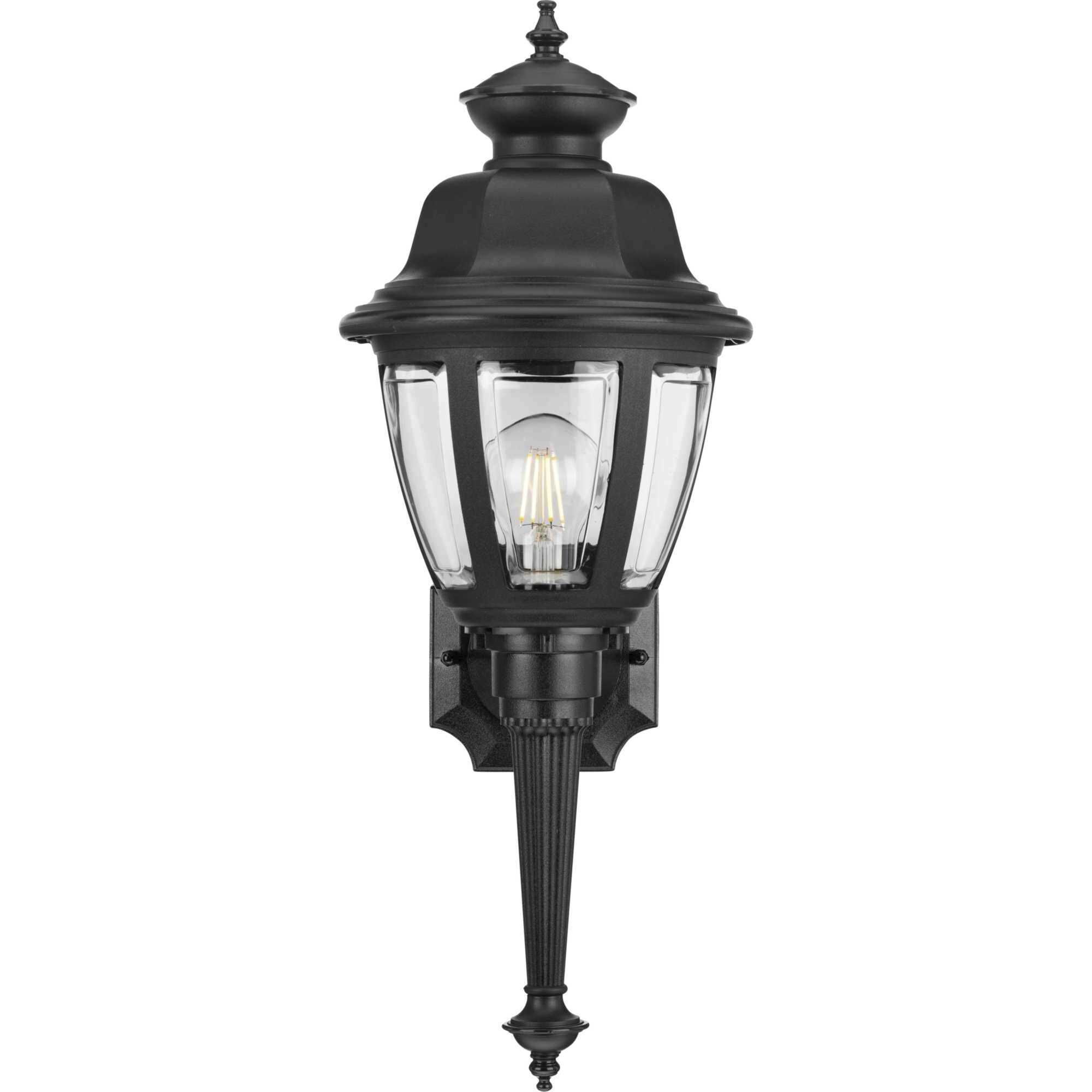 Non-Metallic Outdoor Wall Lantern