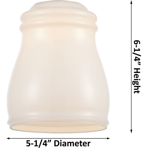 Ballston Ellery 1 Light 5 inch Antique Copper Pendant Ceiling Light in Clear Glass, Ballston
