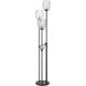 Oconto 71 inch 60.00 watt Matte Black Floor Lamp Portable Light