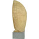 Dann Foley 23 inch 60.00 watt Beige and Gray Table Lamp Portable Light
