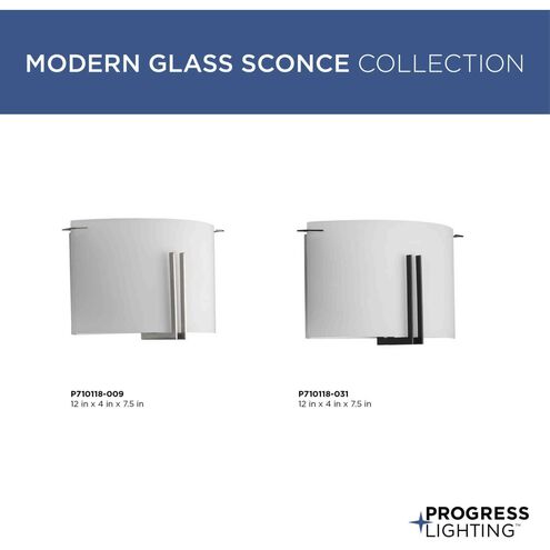 Bonita 1 Light 5 inch Matte Black Wall Sconce Wall Light, Design Series