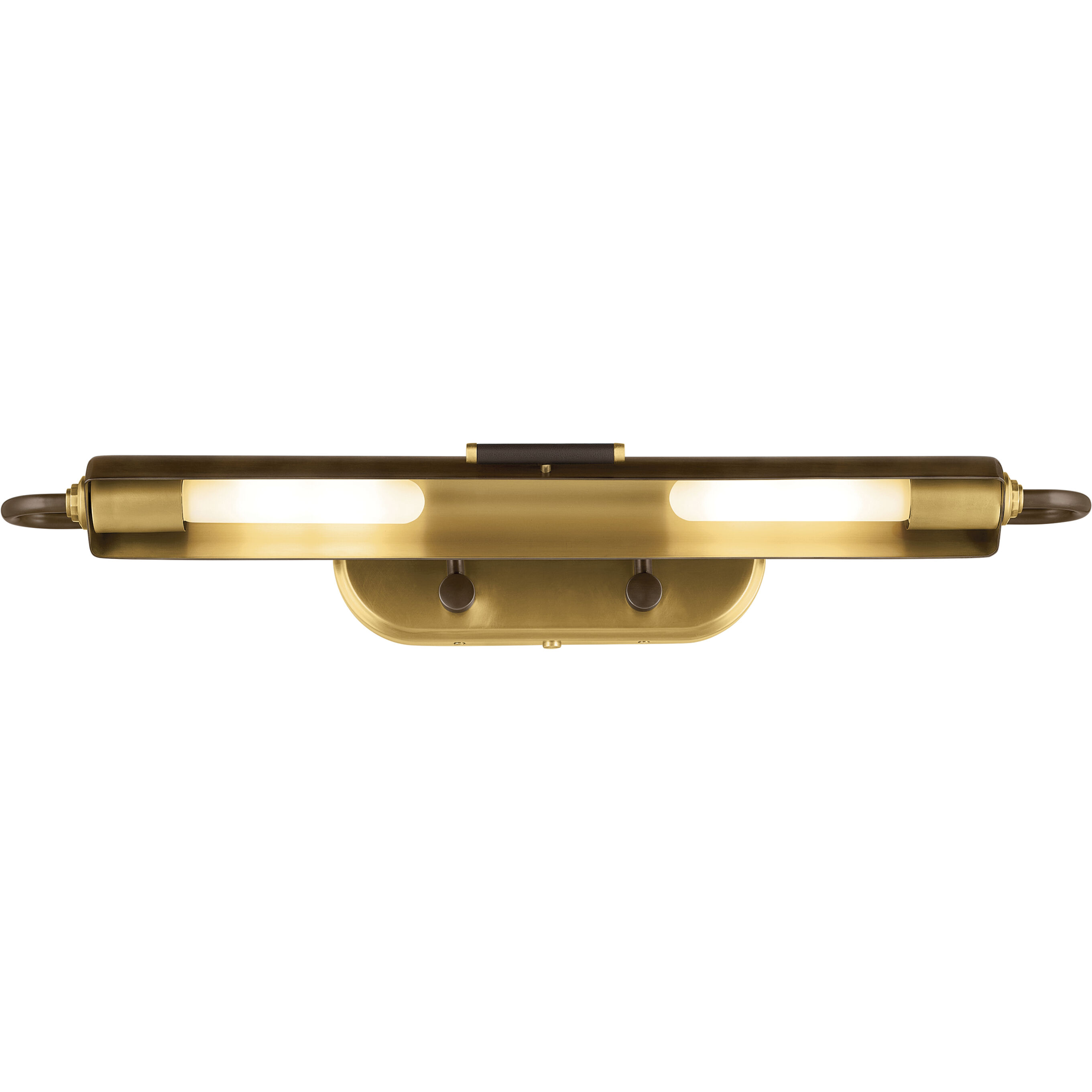 Caillier 26 watt 29.25 inch Lacquered Bronze Picture Light Wall Light