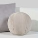 Dana 12 inch Beige Indoor Pillow