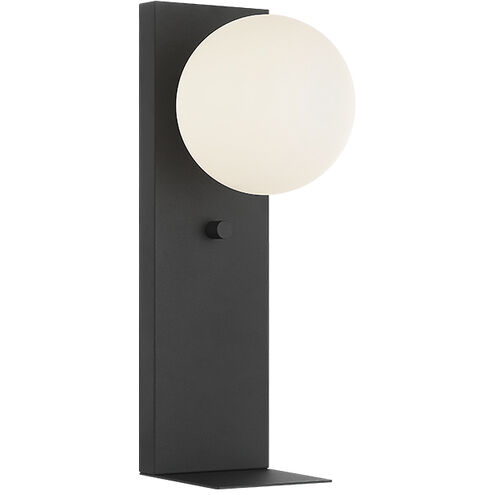 Stanley Wall Sconce Wall Light in Matte Black