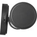 Solange LED 18.5 inch Matte Black Bath Vanity Wall Light