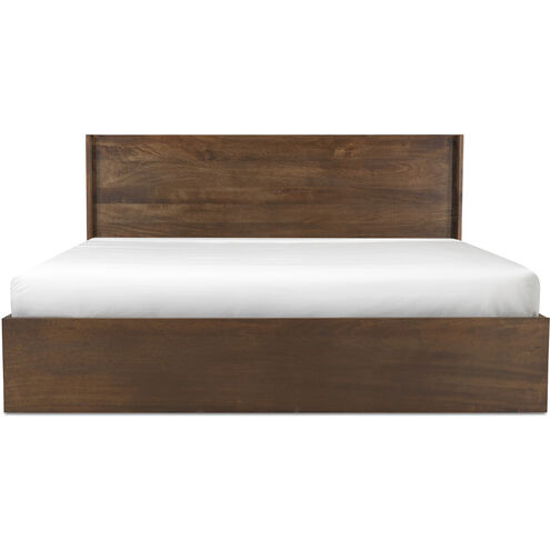Everett Brown Bed, Queen
